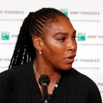 ​Serena Willimas wycofała się z turnieju French Open