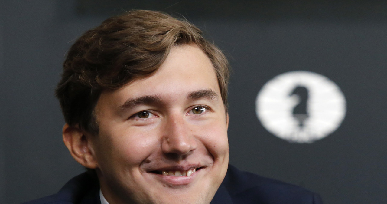 Sergey Karjakin /AFP