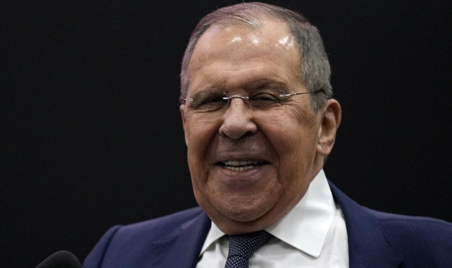 Sergiej Ławrow /AA/ABACA/Abaca /East News