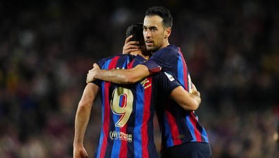 Sergio Busquets odchodzi z FC Barcelona
