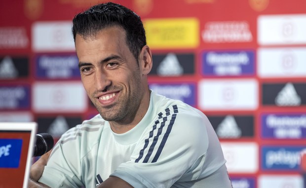 Sergio Busquets zakończył karierę reprezentacyjną