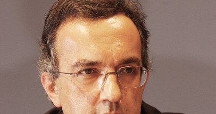 Sergio Marchionne /Informacja prasowa