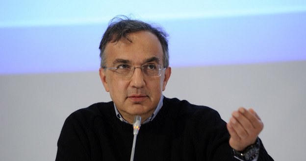 Sergio Marchionne /AFP