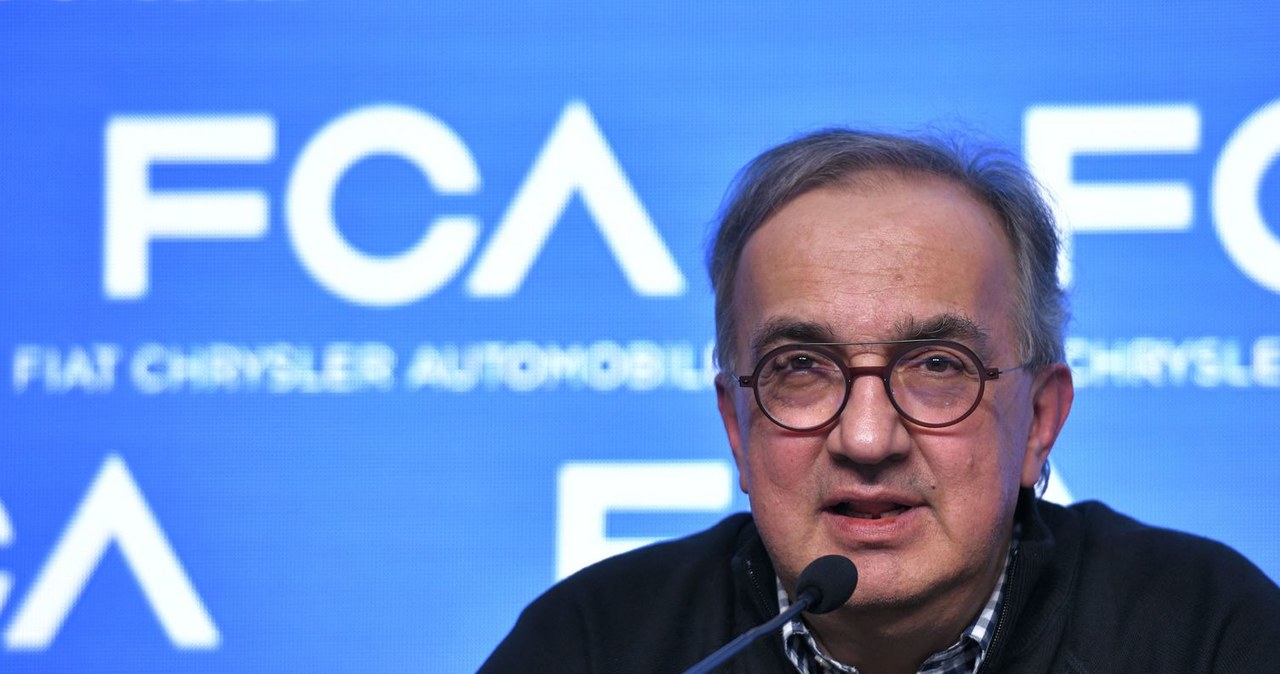 Sergio Marchionne /AFP