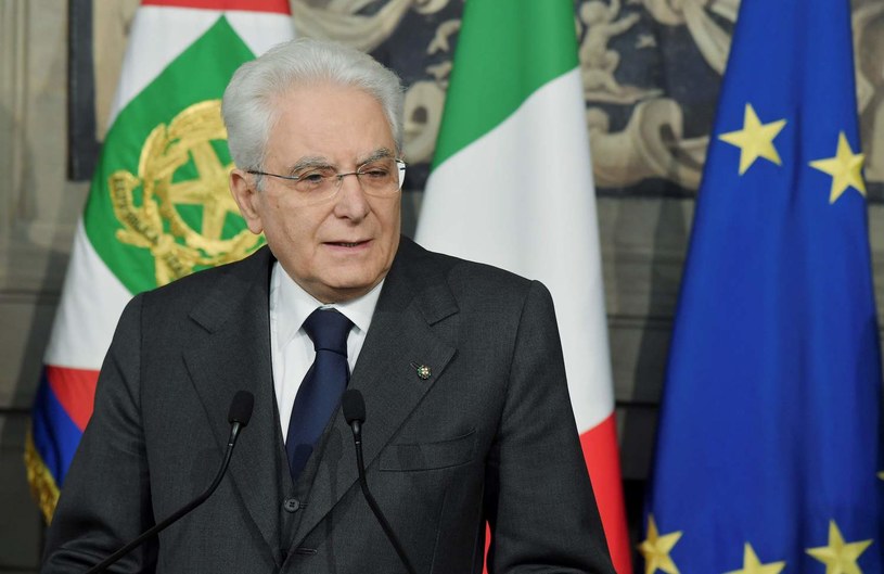 Sergio Mattarella /AFP