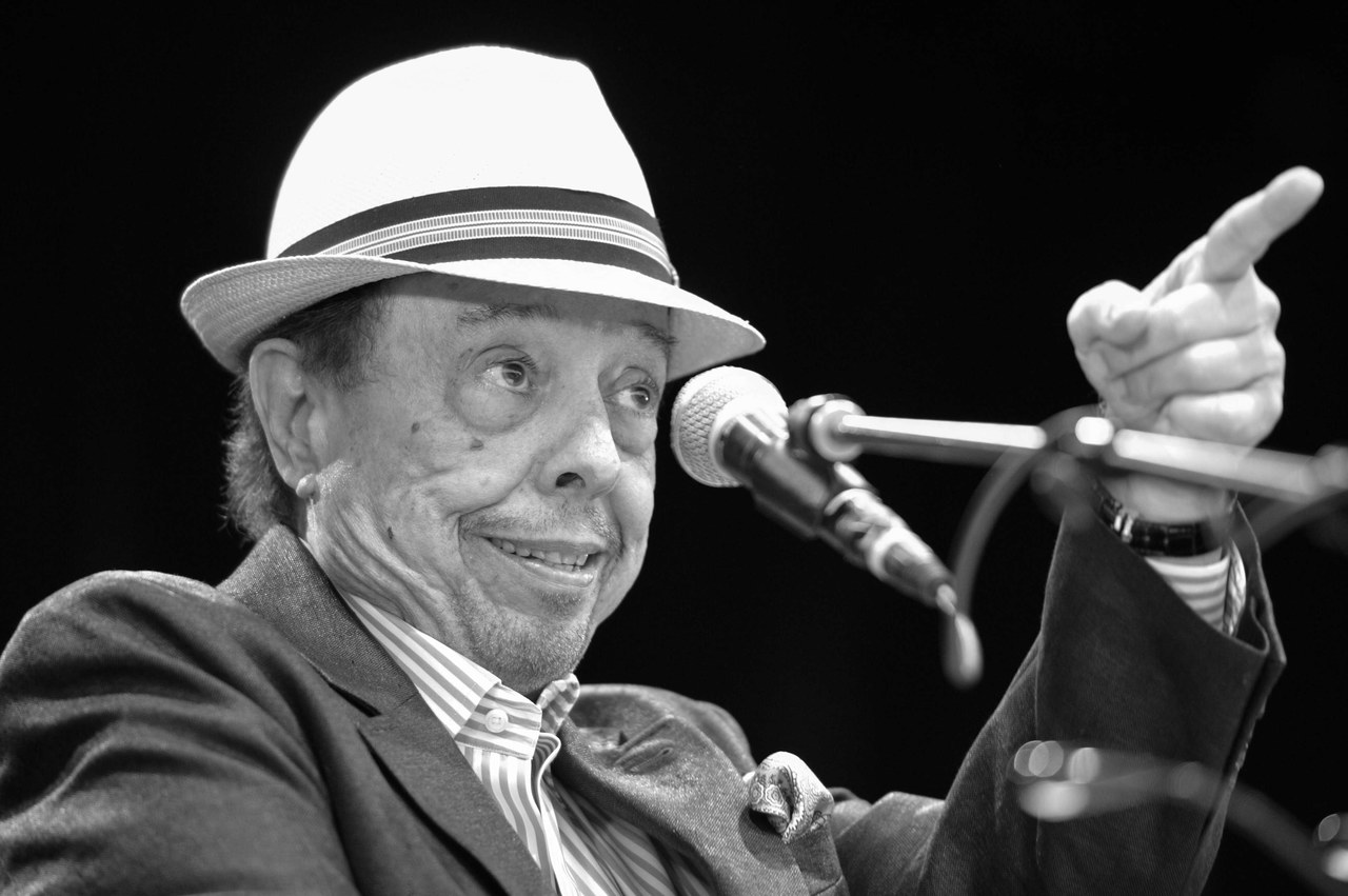 Sergio Mendes nie żyje. Był legendą bossa novy