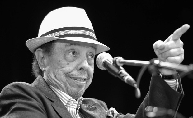 Sergio Mendes nie żyje. Był legendą bossa novy