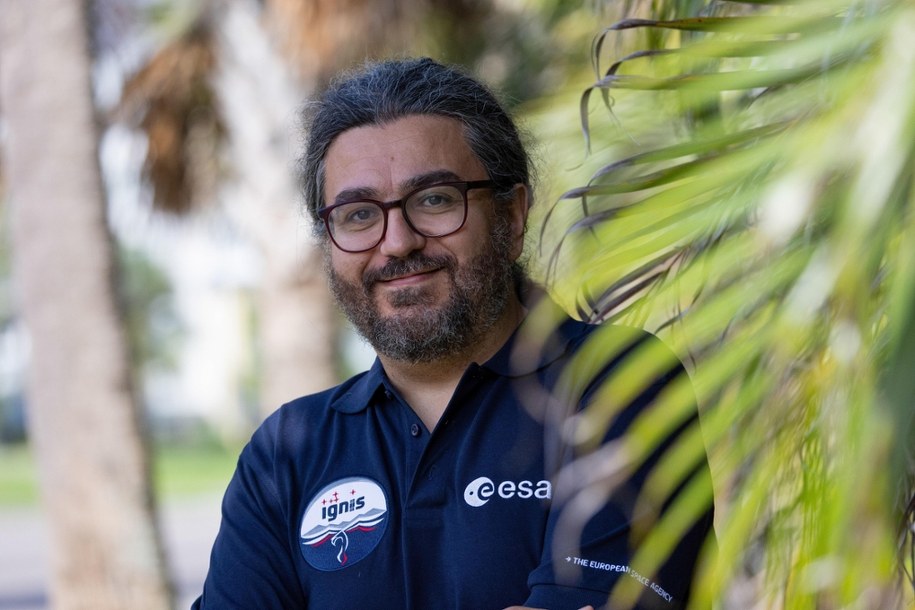 Sergio Palumberi /Leszek Szymański /PAP