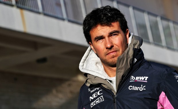 Sergio Pérez odchodzi z Formuły 1. Zastąpi go Sebastian Vettel 