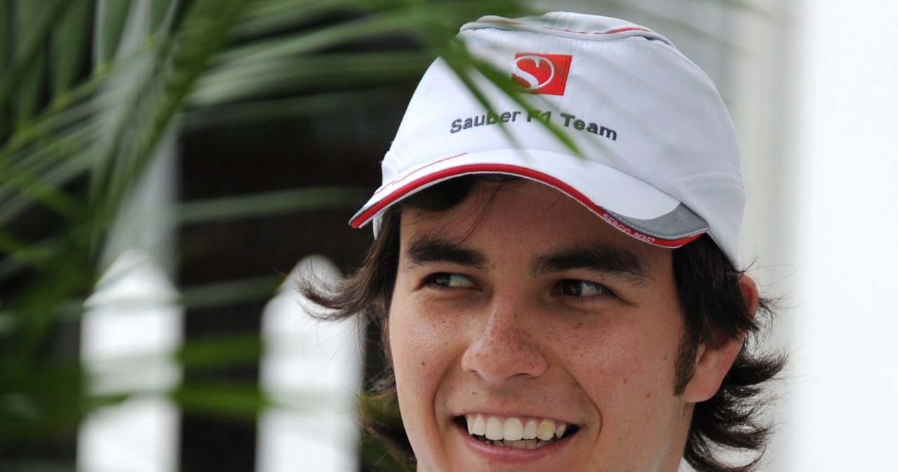 Sergio Perez przechodzi z Saubera do McLarena /AFP