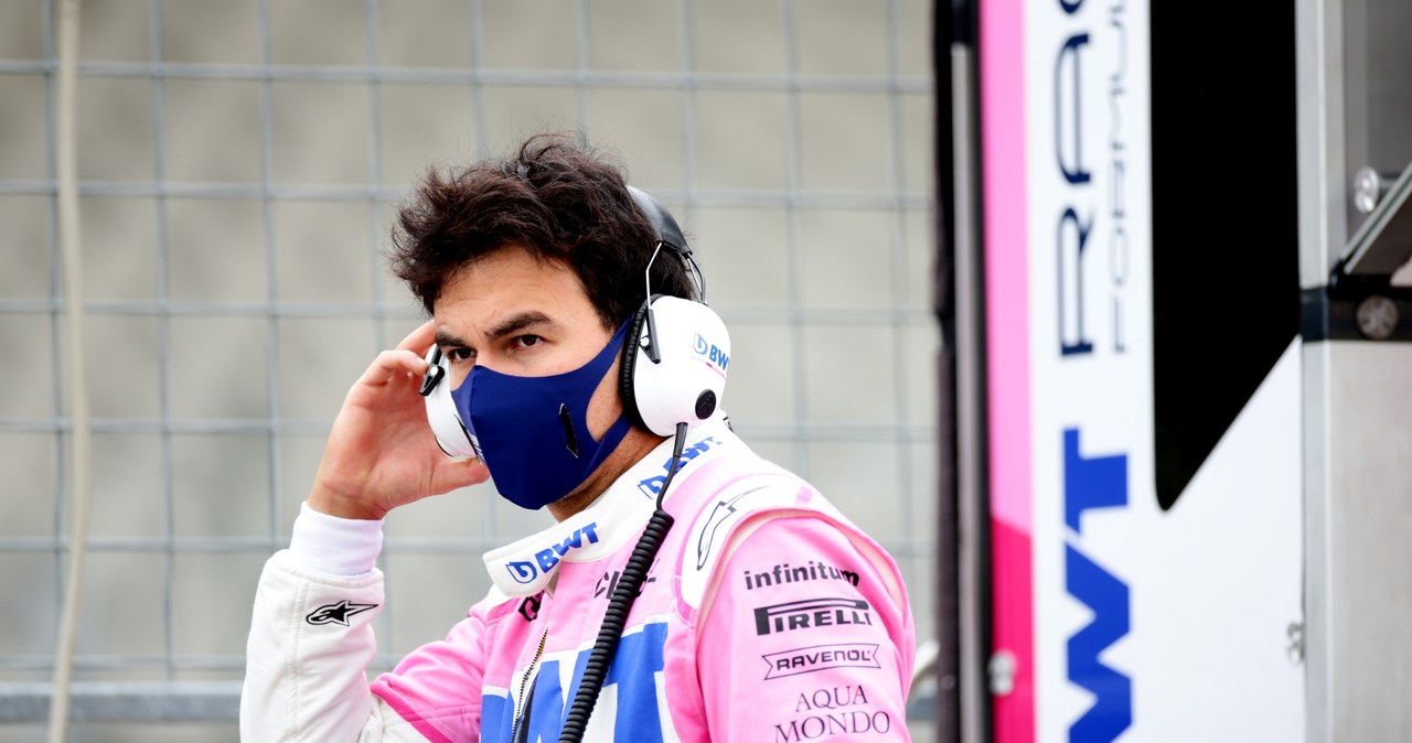 Sergio Perez /Getty Images