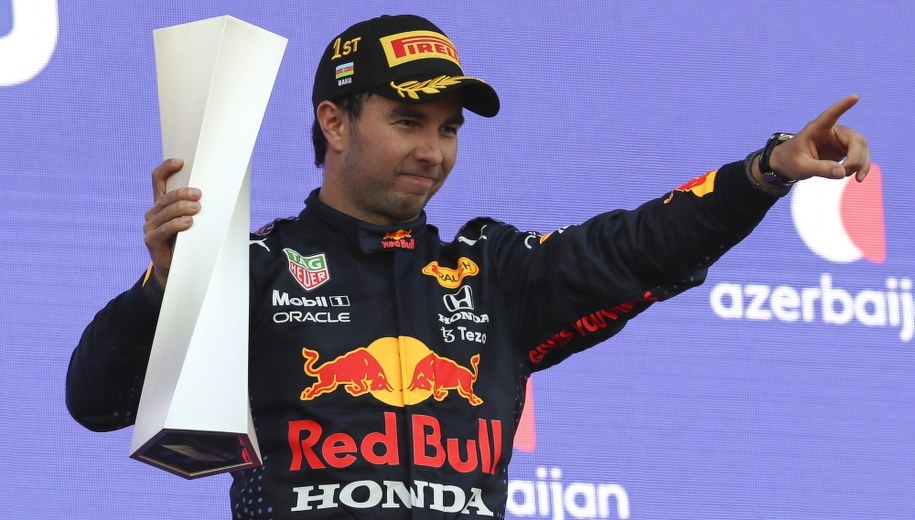 Sergio Perez /TOLGA BOZOGLU /PAP/EPA