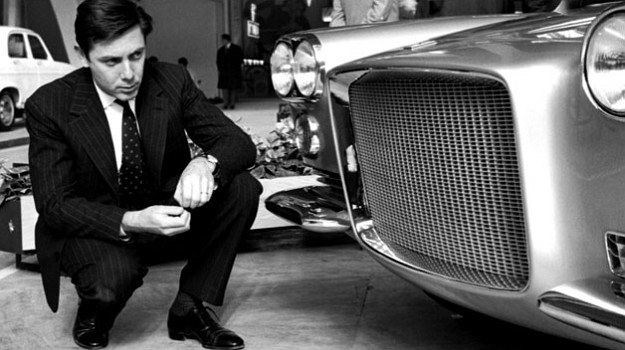 Sergio Pininfarina (1926-2012) /Motor