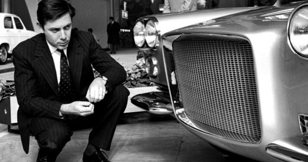 Sergio Pininfarina (1926-2012) /Motor