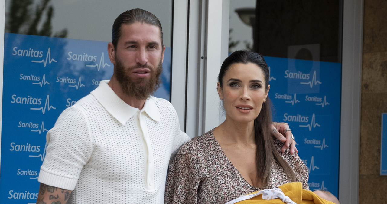 Sergio Ramos i Pilar Rubio /Oscar Gonzalez/NurPhoto /Getty Images