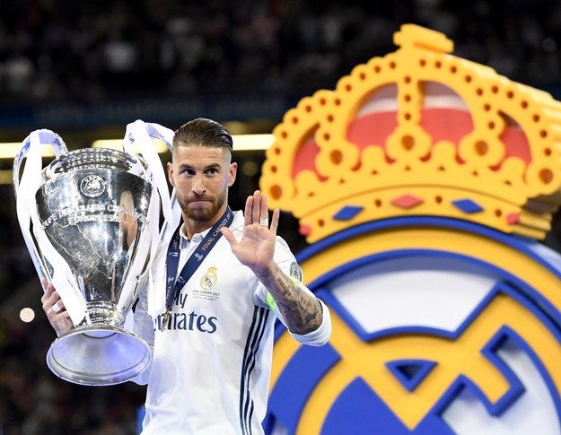 Sergio Ramos odchodzi z Realu Madryt / 	ANDY RAIN    /PAP/EPA