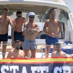 Sergio Ramos spędza wakacje na Ibizie