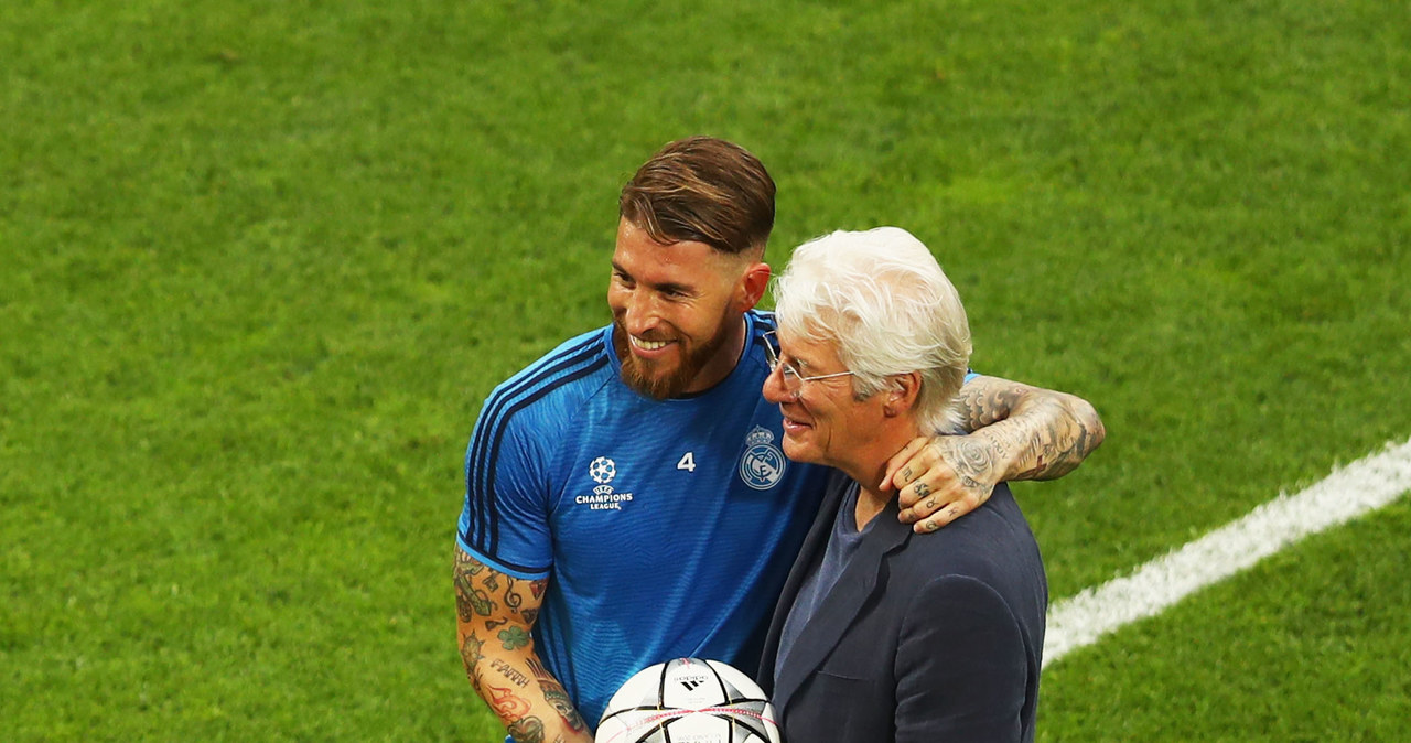 Sergio Ramos /Dean Mouhtaropoulos /Getty Images