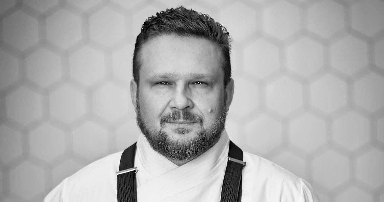 Sergiusz Hieronimczak | Zdjęcie z Facebooka Stowarzyszenia Kucharzy polskich /screen /materiały prasowe