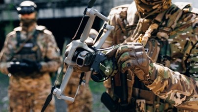 Seria ataków na rosyjskie obiekty energetyczne. Ukraińskie drony w akcji