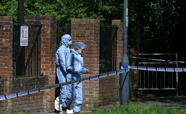 Seria ataków na żydowskie obiekty w Londynie. Chcieli podpalić synagogę