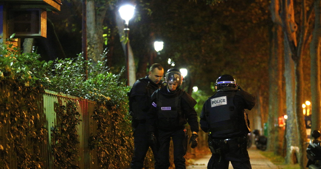 Seria ataków w Paryżu, dziesiątki ofiar