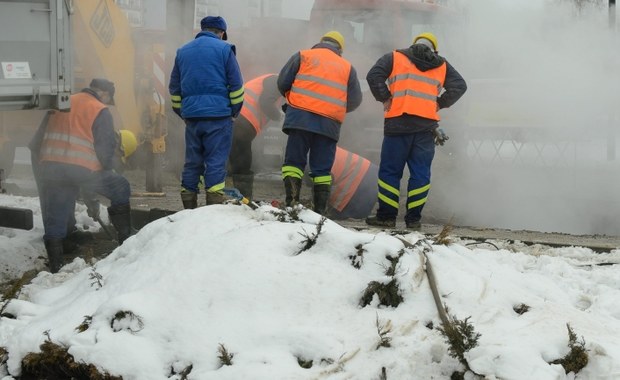 Seria awarii ciepłowniczych. Problemy mieszkańców Chrzanowa i Rybnika