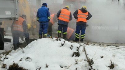 Seria awarii ciepłowniczych. Problemy mieszkańców Chrzanowa i Rybnika