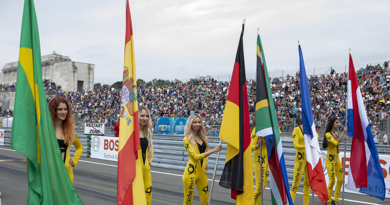 Seria cieszy się dużym zainteresowaniem kibiców /Getty Images