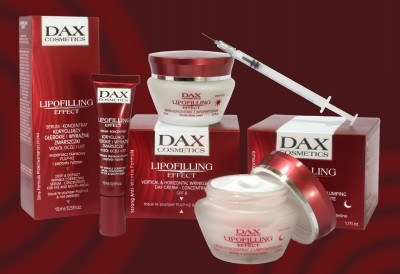 Seria Dax Cosmetics Lipofilling Effect /materiały prasowe