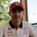 Seria DTM: Kubica nie ukończył wyścigu na torze Zolder