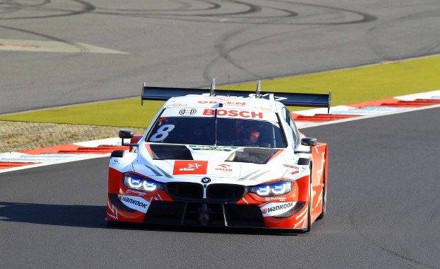 Seria DTM: Na Hockenheim Rast obronił tytuł, Kubica zamyka sezon w końcówce stawki