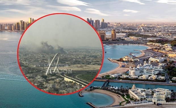 Seria eksplozji w Katarze. Izrael wziął na cel przywódców Hamasu