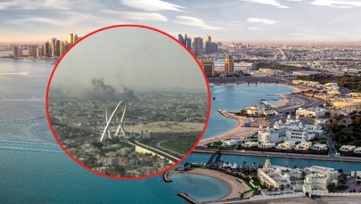 Seria eksplozji w Katarze. Izrael wziął na cel przywódców Hamasu