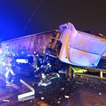 Seria fatalnych zdarzeń na Śląsku. Koniec utrudnień na A1 i A4 