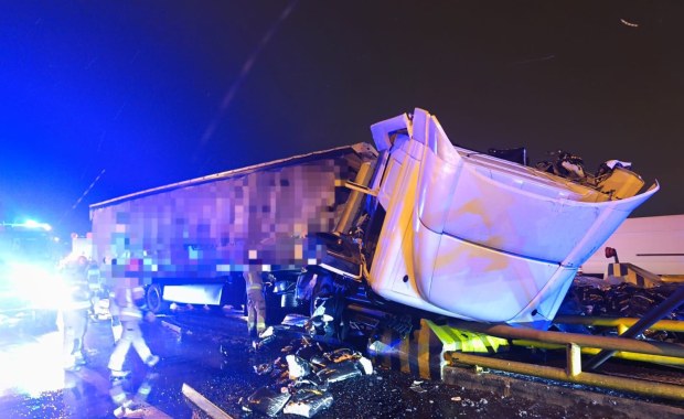 Seria fatalnych zdarzeń na Śląsku. Koniec utrudnień na A1 i A4 