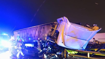 Seria fatalnych zdarzeń na Śląsku. Koniec utrudnień na A1 i A4 