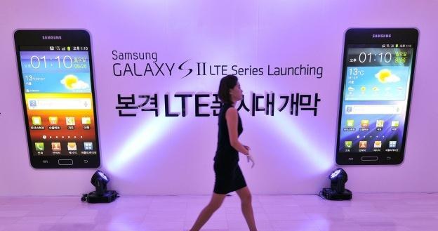 Seria Galaxy to połowa sukcesu Samsunga /AFP
