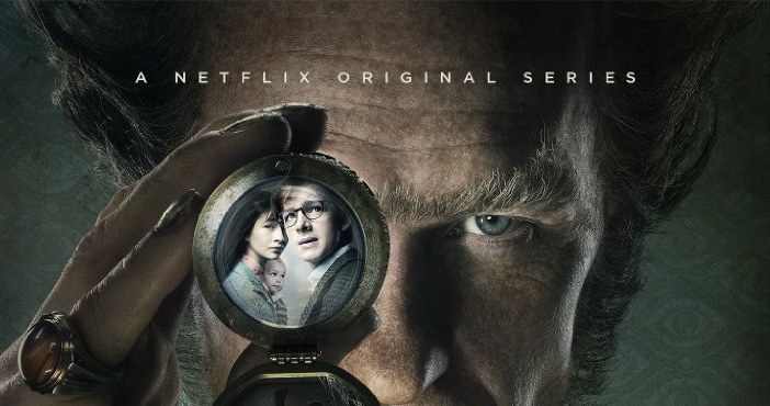 "Seria niefortunnych zdarzeń" /Netflix /materiały prasowe