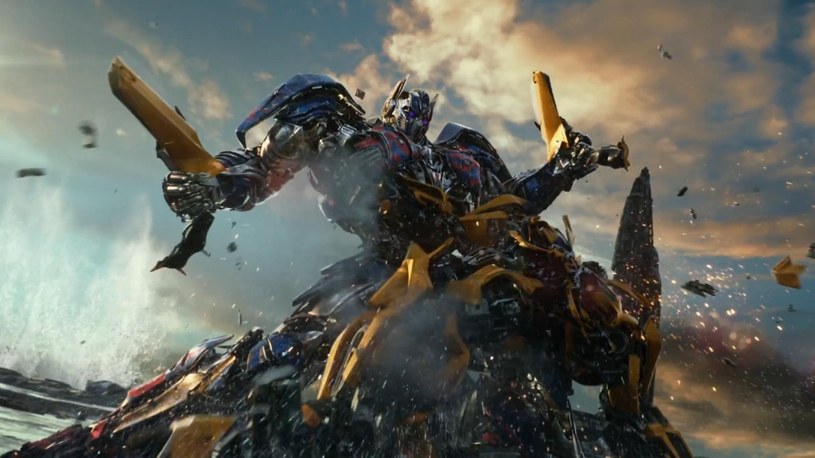 Seria o Transformersach doczekała się wielu filmów /materiały prasowe