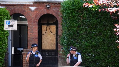 Seria podpaleń nieruchomości brytyjskiego premiera. Policja aresztuje trzecią osobę 