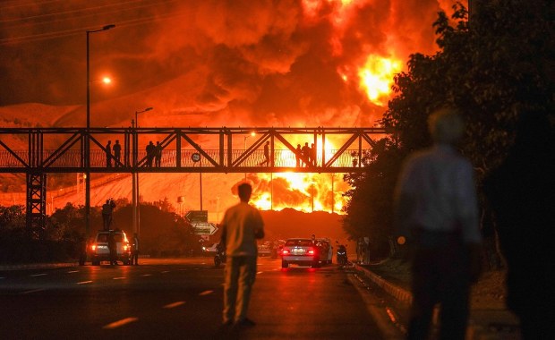 Seria potężnych eksplozji w Teheranie. Izrael kontynuuje naloty