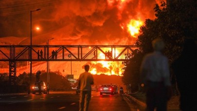 Seria potężnych eksplozji w Teheranie. Izrael kontynuuje naloty