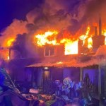 Seria pożarów w Śląskiem. Jeden okazał się tragiczny