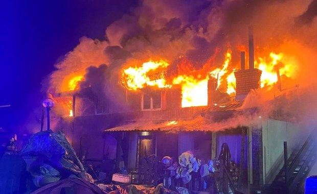 Seria pożarów w Śląskiem. Jeden okazał się tragiczny