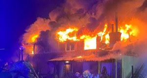 Seria pożarów w Śląskiem. Jeden okazał się tragiczny