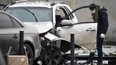 Seria śmiertelnych eksplozji w Moskwie. Zginęli policjanci i generał armii