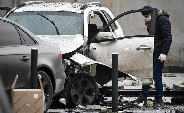 Seria śmiertelnych eksplozji w Moskwie. Zginęli policjanci i generał armii