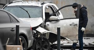 Seria śmiertelnych eksplozji w Moskwie. Zginęli policjanci i generał armii