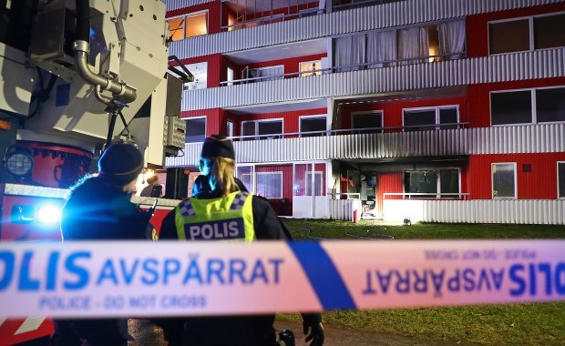 Seria strzelanin i eksplozji w Sztokholmie. Opozycja żąda wyjaśnień od rządu